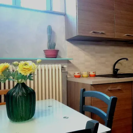 Al Monastero Apartamento *