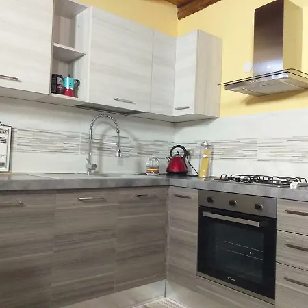 Al Monastero Apartamento *